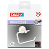 Tesa 1073534 - Portarrollos sin tapa blanco luna blanco | 1 pieza
