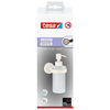 Tesa 1073536 - moon white zeeppomp wit | 1 stuks