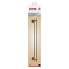 Tesa 1072316 - portasciugamani bronzo luna doppio | 2 pezzi