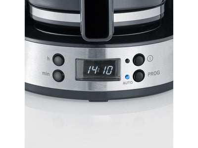 Caffettiera Severin 10 tazze 1000w