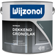 Wijzonol 1034501 - capa base mod.t55 2,5 litros | 1 pieza
