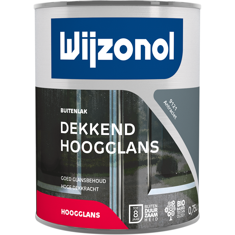 Wijzonol 1034506 - mod.9121 laca dek hggl 750ml | 1 pieza