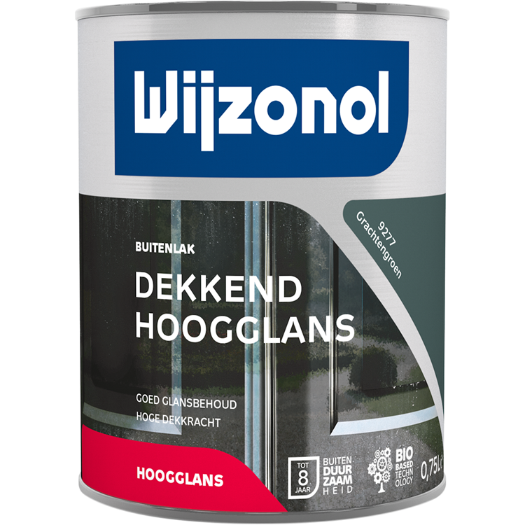 Wijzonol 1034513 - mod.9277 laca dek hggl 750ml | 1 pieza