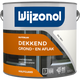 Wijzonol 1034523 - mod.r9001 deck hlfgl 2,5ltr | 1 pz
