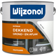 Wijzonol 1034525 - mod.r9010 deck hlfgl 2,5ltr | 1 pz