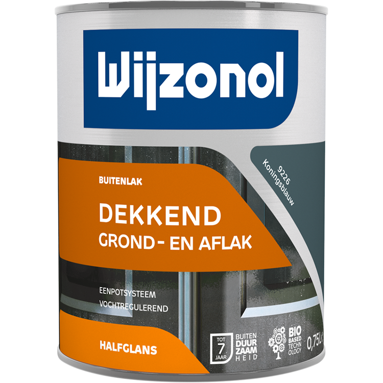 Wijzonol 1034531 - mod.9226 dek hlfgl 750ml | 1 pz