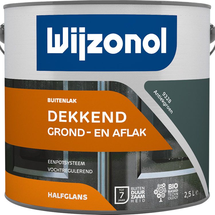 Wijzonol 1034539 - mod.9328 deck hlfgl 2,5ltr | 1 pz