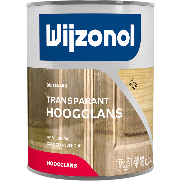 Wijzonol 1034561 - mod.3100 trasp hggl 750ml | 1 pz