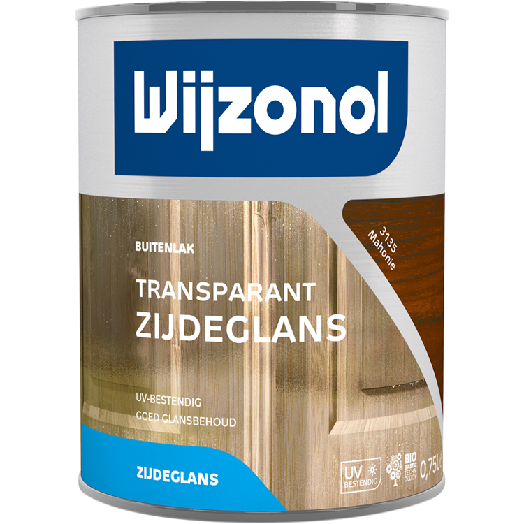 Wijzonol 1034576 - mod.3135 trasp zdegl 750ml | 1 pz