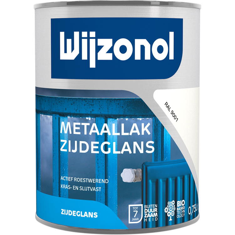 Wijzonol 1044372 - conocido. seda gl ral9010 | 1 pieza