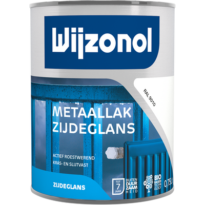 Wijzonol 1044373 - incontrato. seta gl ral9001 | 1 pz