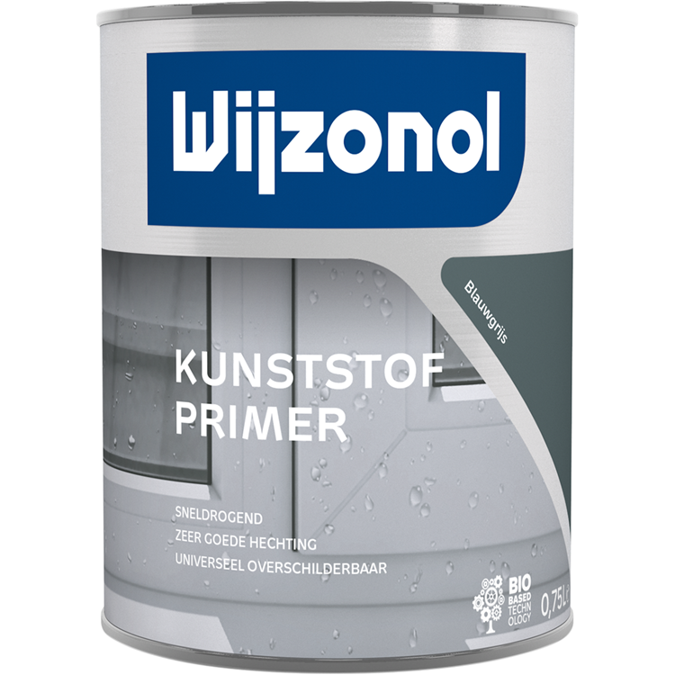Wijzonol 1044390 - plastica prim grigio | 1 pz