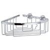 Tesa 1062575 - aluxx hoek doucherek enk | 2 stuks
