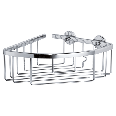 Tesa 1062575 - piatto doccia angolare aluxx singolo | 2 pezzi