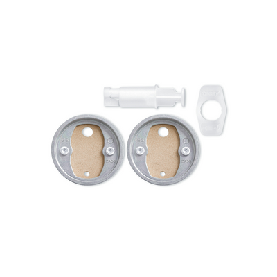 Tesa 1073541 - kit adattatore di ricambio bk20-2 | 1 pz