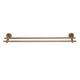 Tesa 1072316 - portasciugamani bronzo luna doppio | 2 pezzi