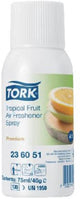 Tork luchtverfrisser 236051.1 air freshner fruit 75 ml (7322540030105)