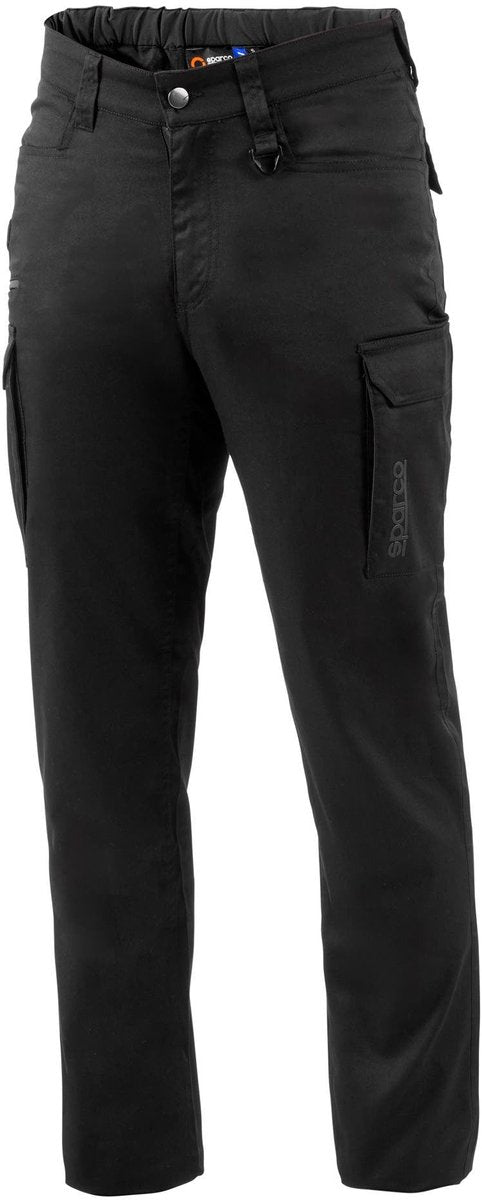 Pantaloni da lavoro Sparco Vermont - blu navy nero - xl