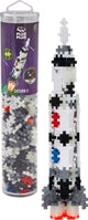 Tubo plus plus saturn v rocket plus-plus: 240 pezzi (4182)