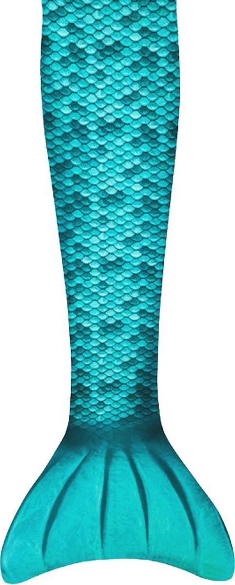 Coda da sirena Kuaki - set turchese - s - 10 anni