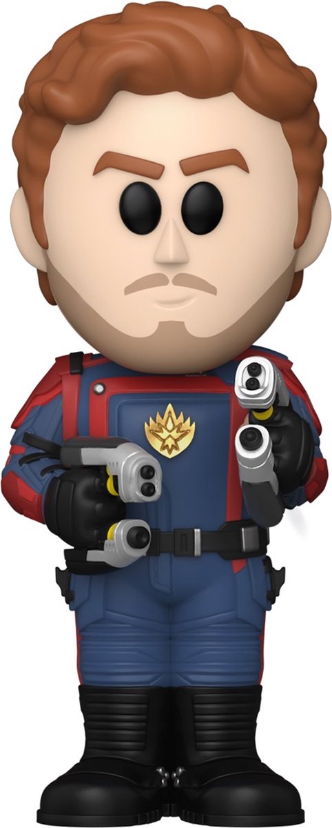 Funkopop! soda: guardiani della galassia 3 - star lord