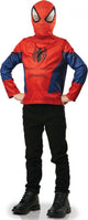 Rubies France - top e maschera Spiderman per bambini