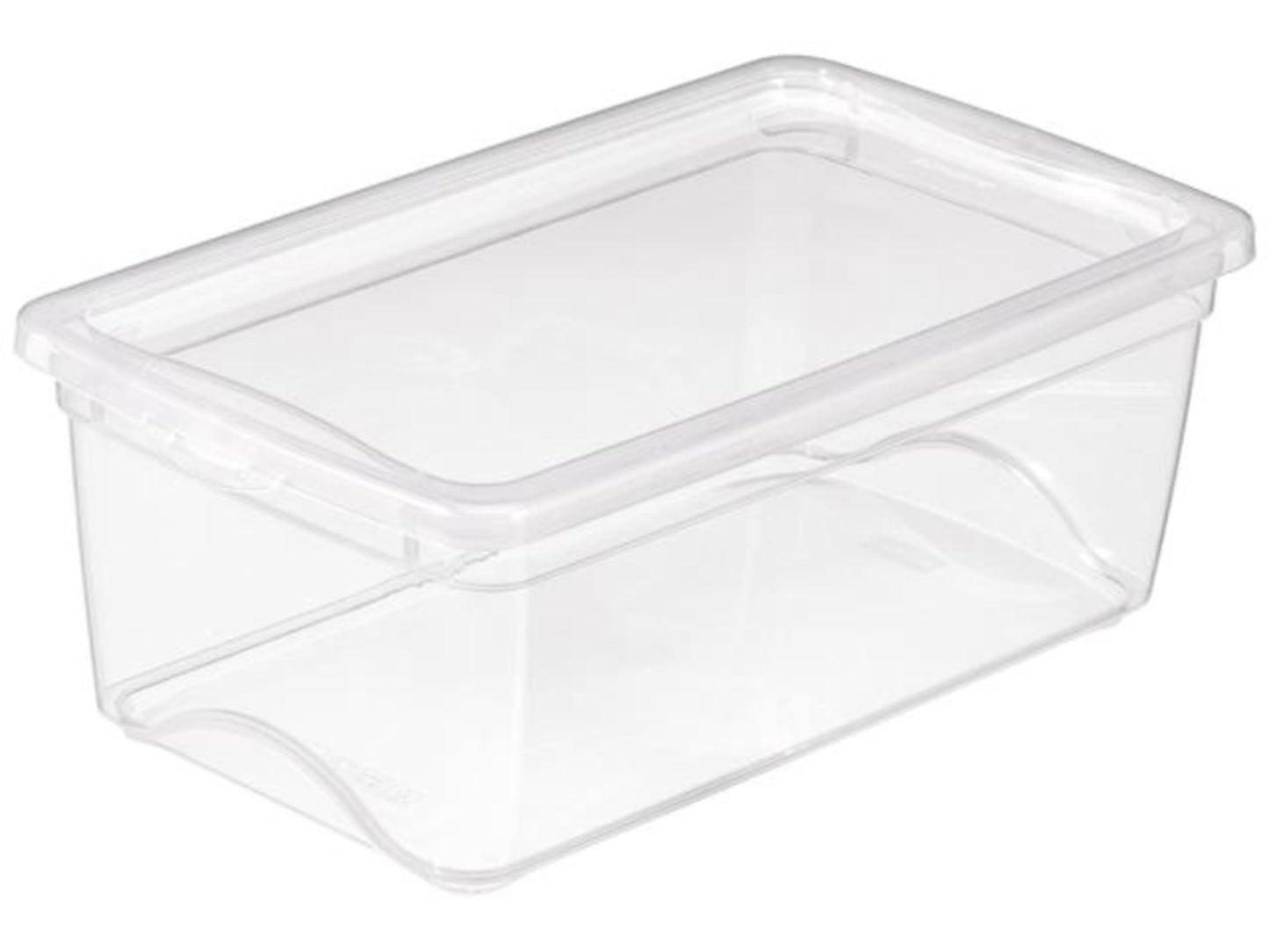 Sunware omega opbergbox s met deksel 6ll 33,7x19,4x12,6 cm