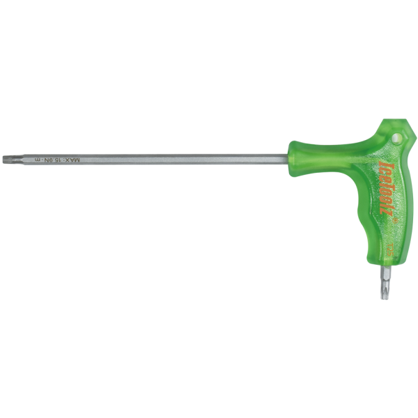 Twinhead Stersleut (Torx®) T25 ICETOOLZ 7T25