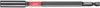 Milwaukee accessoires milwaukee magnetische bithouder 305mm met ¼? hex opname - 4932471823