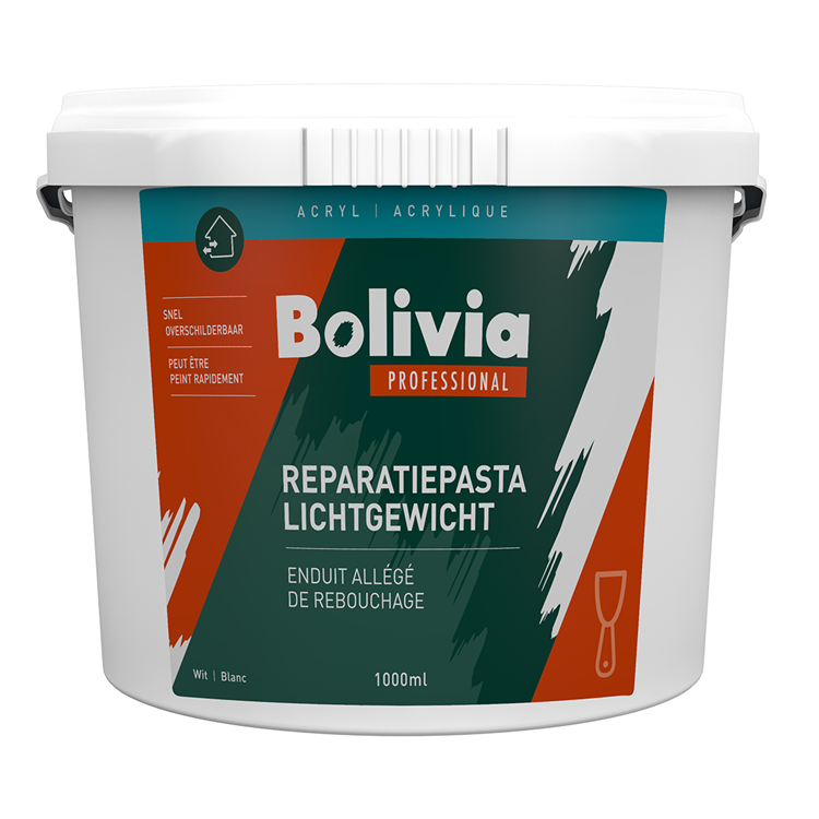 Bolivia 1073477 - riparazione pst light 1lt | 1 pz