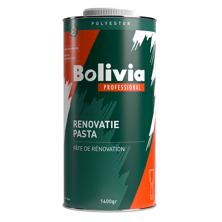 Bolivia 1073475 - pasta renovadora 1,4 kg | 1 pieza