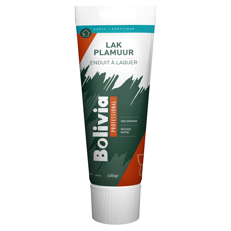 Bolivia 1073482 - lakplamuur 400gr tube | 1 stuks