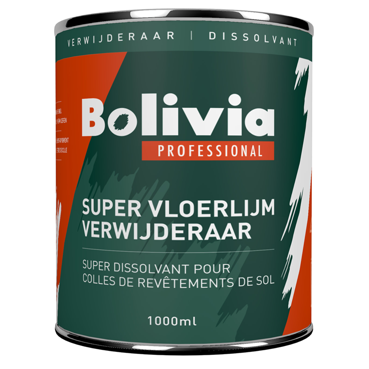 Bolivia 1074470 - s vloerlijmverwijd 1lt | 1 pz