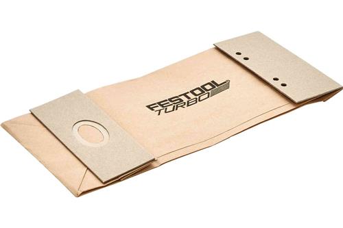 Festool Filtro turbo tf-rs 1 5 (5 pz)
