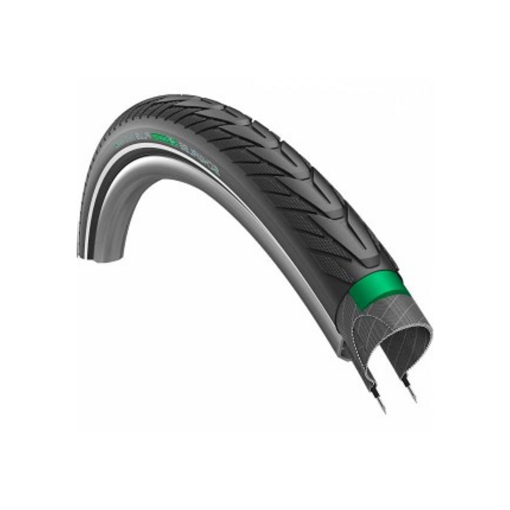 Schwalbe 28x1.50 40-622 Marathon Energizer Plus Green Guard Reflex