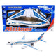 Frizione aereo 38 cm in scatola