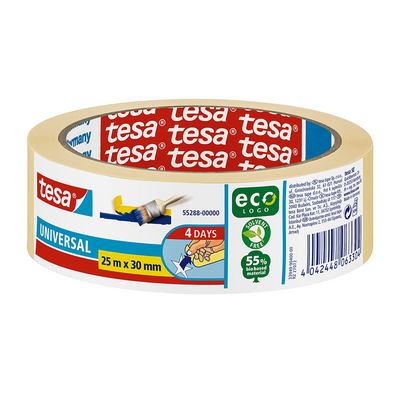 Tesa 1025269 - nastro per mascheraturaunivers.25mx30mm | 10 pezzi