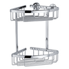 Tesa 1063231 - aluxx hoek doucherek | 1 stuks