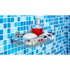 Tesa 1063232 - aluxx doucherek enkel | 1 stuks