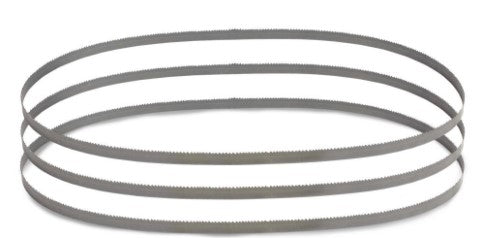 Accessori Milwaukee lama per sega a nastro per sega a nastro compatta m12 - per materiali sottili (776,29x8 10) (3 pezzi) - 48390630