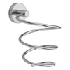 Tesa 1063242 - moon haardrogerhouder | 1 stuks