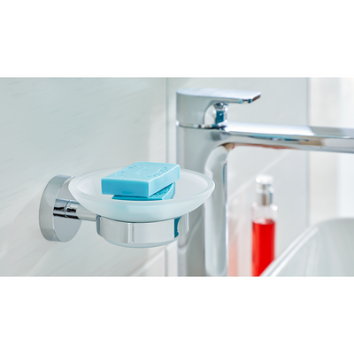 Tesa 1063246 - portasapone smooz | 1 pz