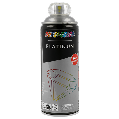 Motip 1064831 - sp.400ml grigio platino alu | 1 pz