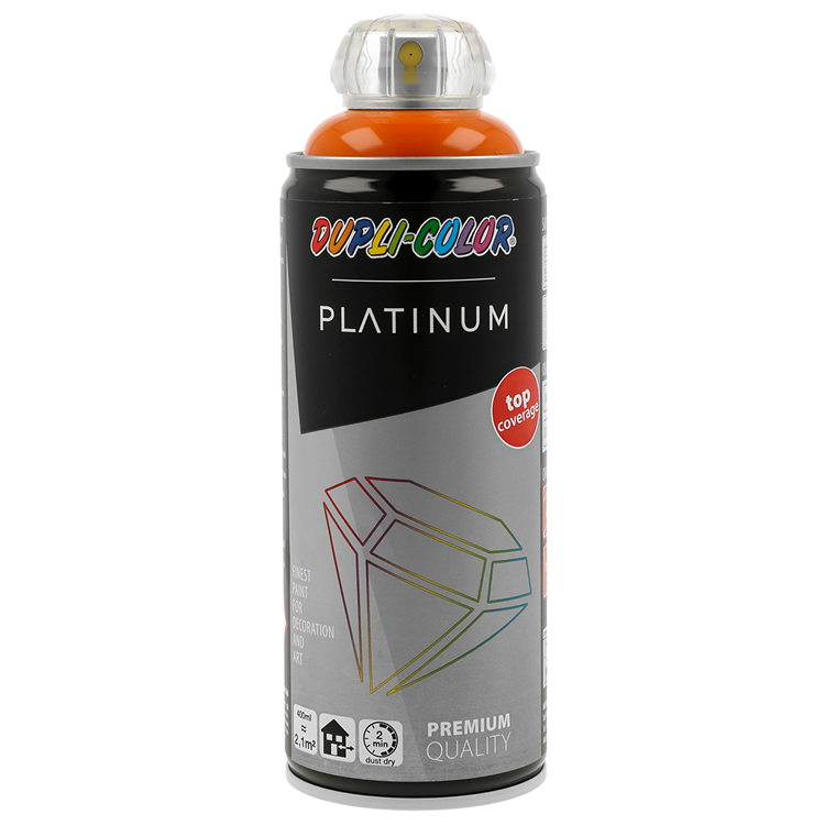 Motip 1002534 - 720987 platino ral 2009 arancio traffico 400 ml | 2 pezzi