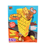 Juego de apilar queso en caja - afbeelding 1