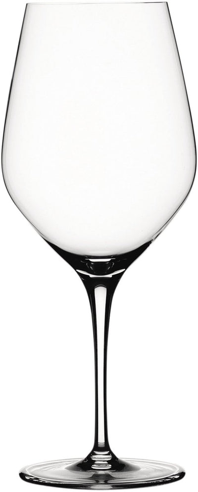 Spiegelau - bordeauxglas 'authentis' - 650 ml - set 4 stuks