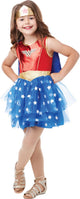 Rubini - wonder women premium bambini (5-6 anni)