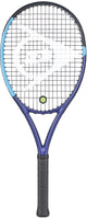 Dunlop - racchetta da tennis - fx team 100 - g1 - viola nero ciano