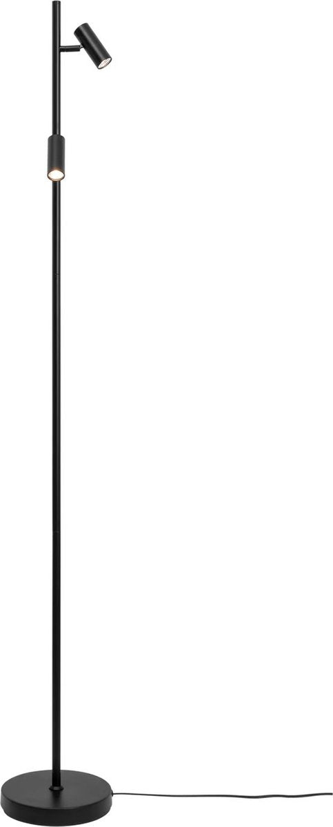Lampada da terra Nordlux omari-dimmerabile-nera