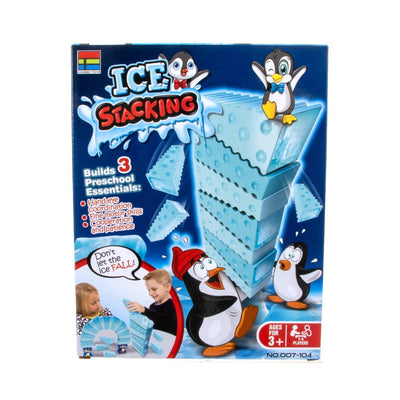 Stapelspel ice stacking in doos